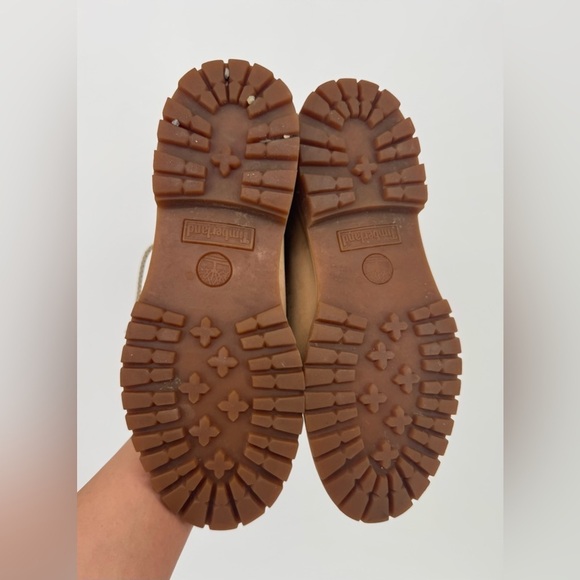 Women's Timberland® Authentics Waterproof Roll-Top Boot Size 9 - Picture 4 of 11